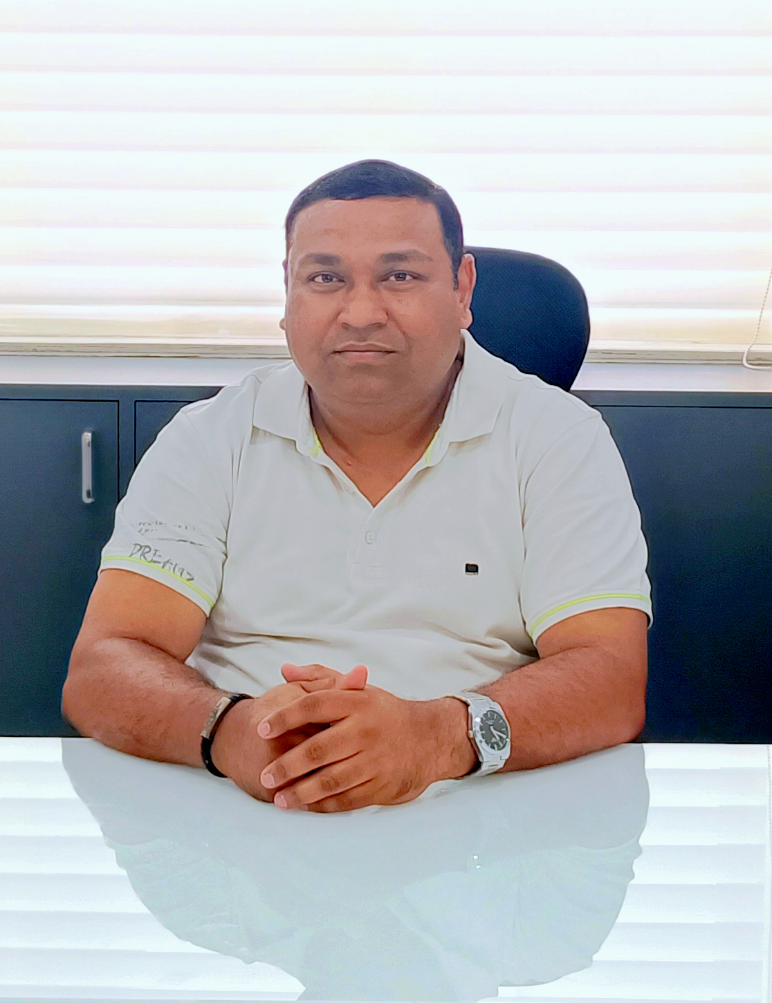 Bhavin Navinchandra Desai